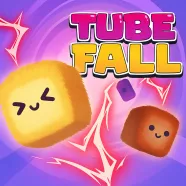 Tube Fall